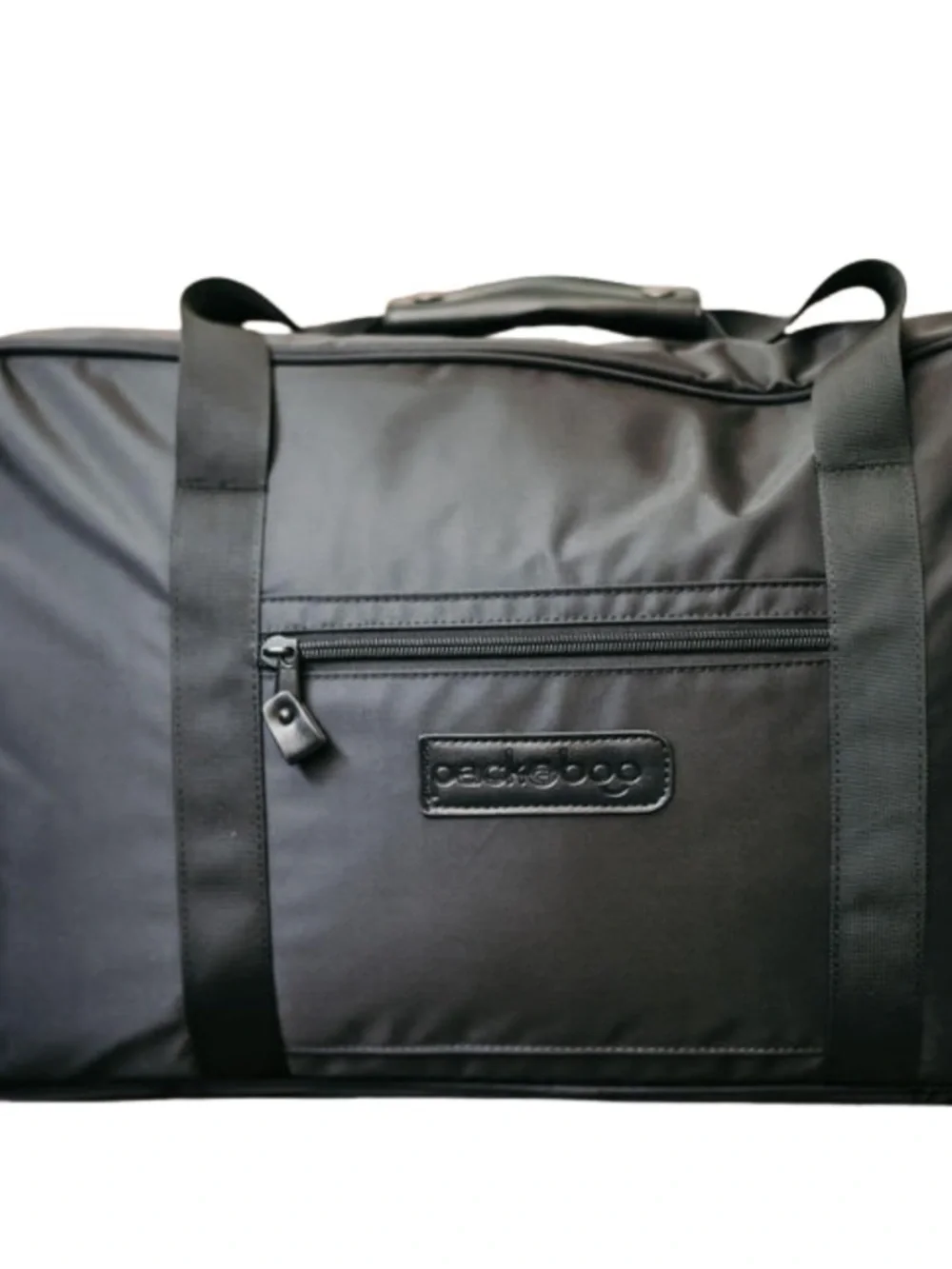 New Packaboo Luxe Premium Baby Travel Bag & Hanging Closet Organizer